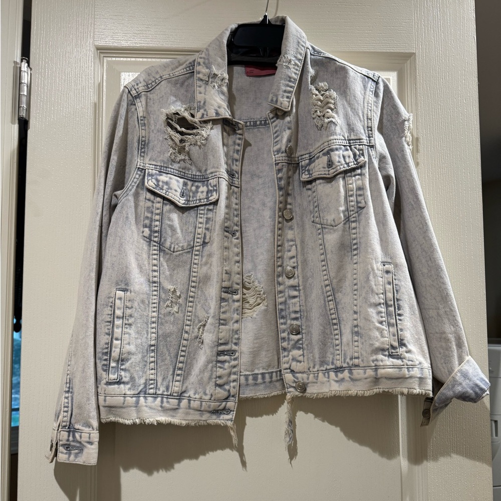 Signature8 Jean Jacket